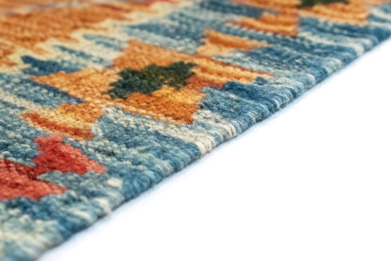 Kilim afegão Tapete 159x103cm