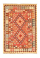 Kilim afegão Tapete 145x101cm
