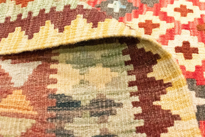 Kilim afegão Tapete 145x101cm
