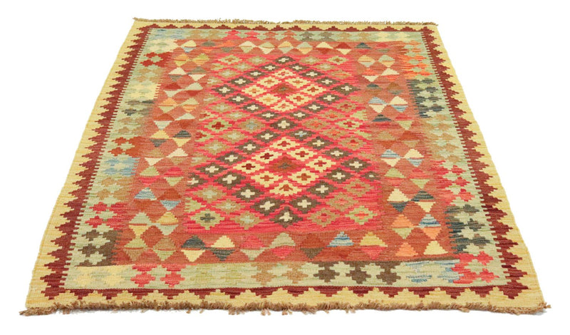 Kilim afegão Tapete 145x101cm