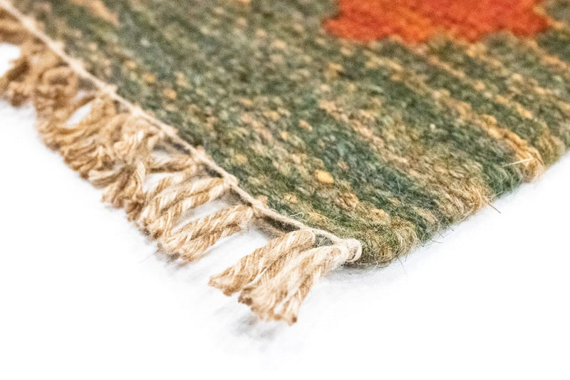 Kilim afegão Tapete 197x100cm