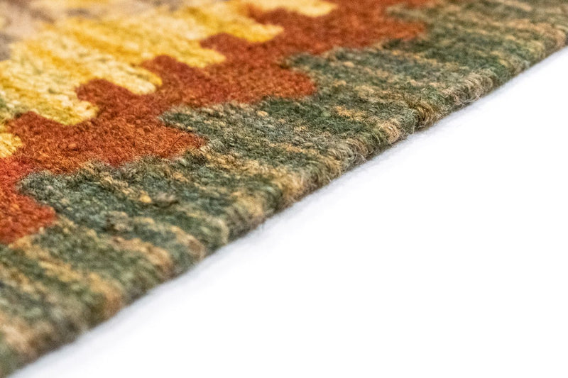 Kilim afegão Tapete 197x100cm