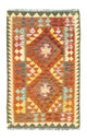Kilim afegão Tapete 121x73cm