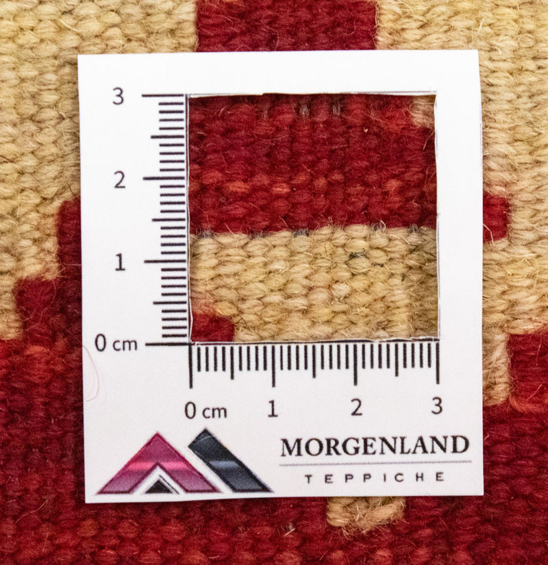 Kilim afegão Tapete 117x75cm