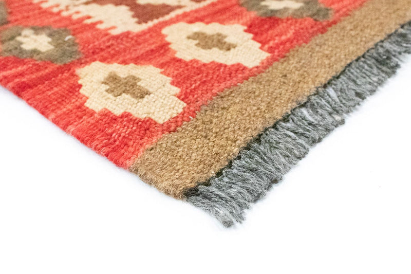 Kilim afegão Tapete 120x77cm