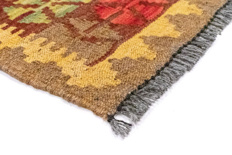 Kilim afegão Tapete 120x82cm