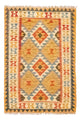 Kilim afegão Tapete 127x81cm