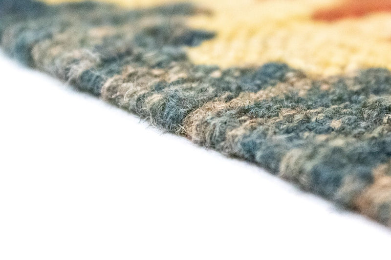 Kilim afegão Tapete 123x80cm