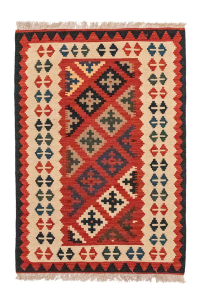 Kilim Fars Tapete 79x118cm