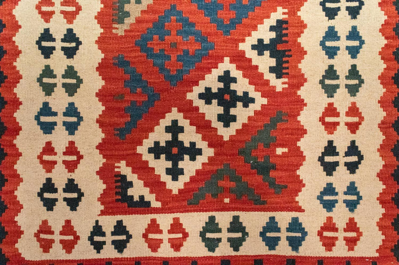 Kilim Fars Tapete 118x79cm