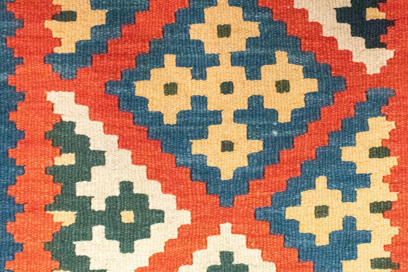 Kilim Fars Tapete 81x117cm
