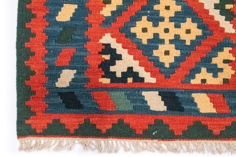 Kilim Fars Tapete 81x117cm