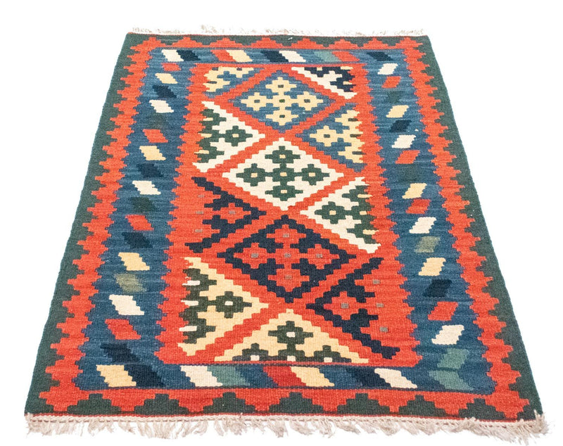 Kilim Fars Tapete 81x117cm