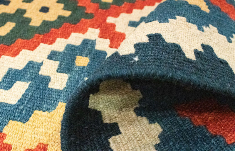 Kilim Fars Tapete 121x83cm