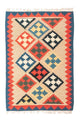 Kilim Fars Tapete 120x83cm