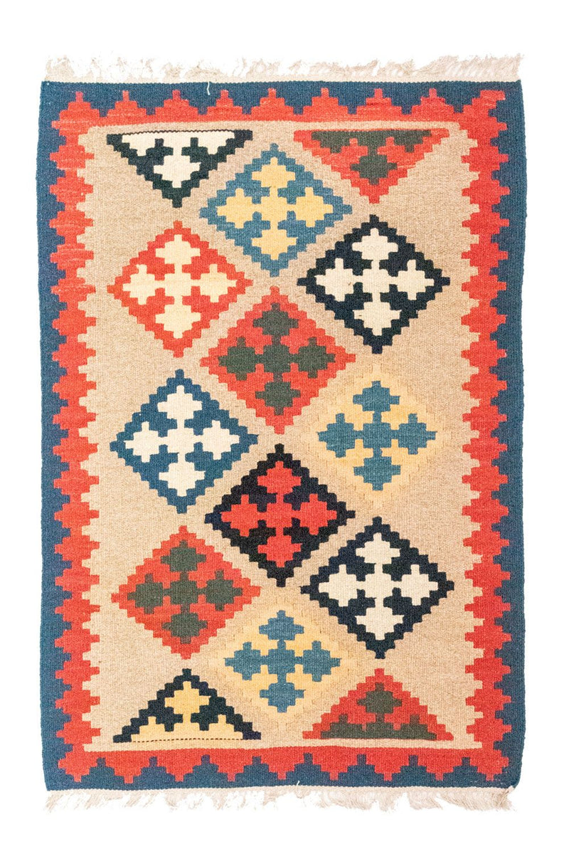 Kilim Fars Tapete 120x83cm