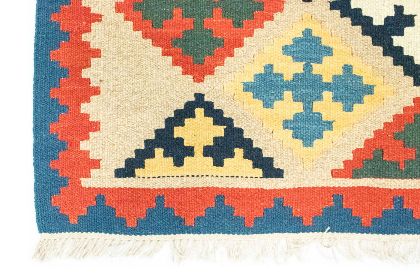 Kilim Fars Tapete 120x83cm