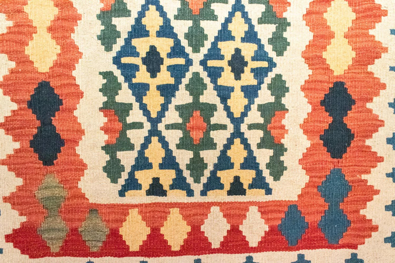 Kilim Fars Tapete 124x84cm