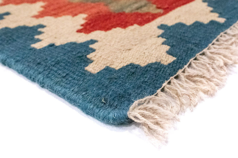 Kilim Fars Tapete 124x84cm