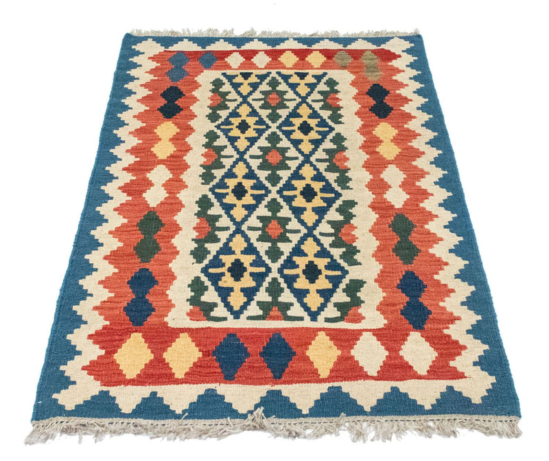 Kilim Fars Tapete 124x84cm