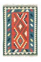 Kilim Fars Tapete 122x83cm