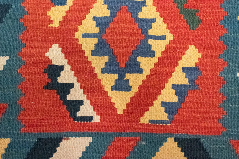 Kilim Fars Tapete 122x83cm