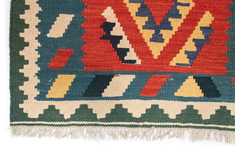 Kilim Fars Tapete 122x83cm