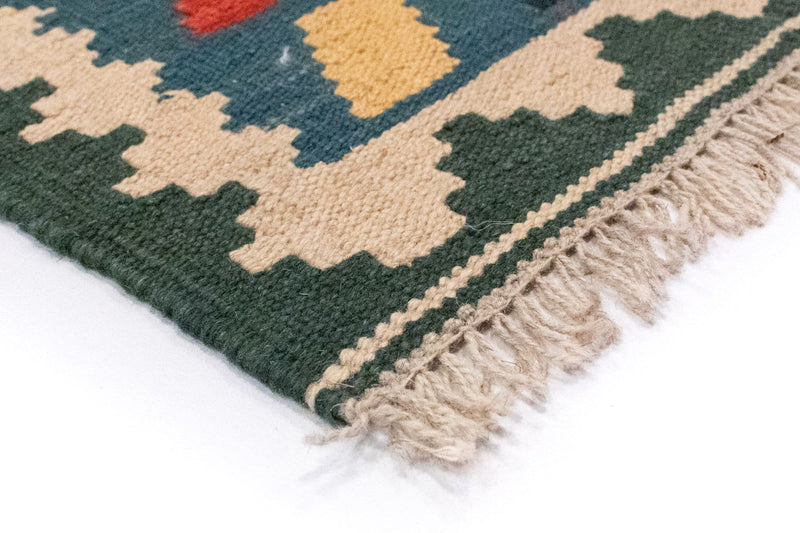 Kilim Fars Tapete 122x83cm