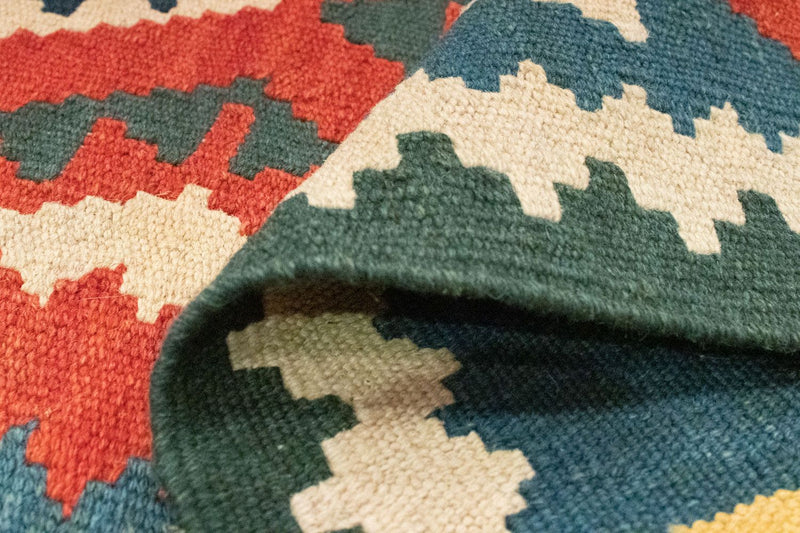 Kilim Fars Tapete 122x83cm