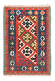Kilim Fars Tapete 87x129cm