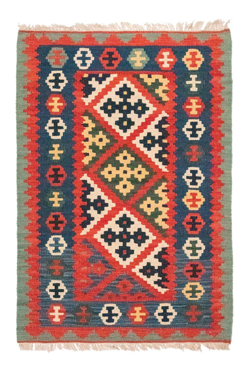 Kilim Fars Tapete 87x129cm