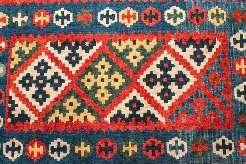 Kilim Fars Tapete 87x129cm