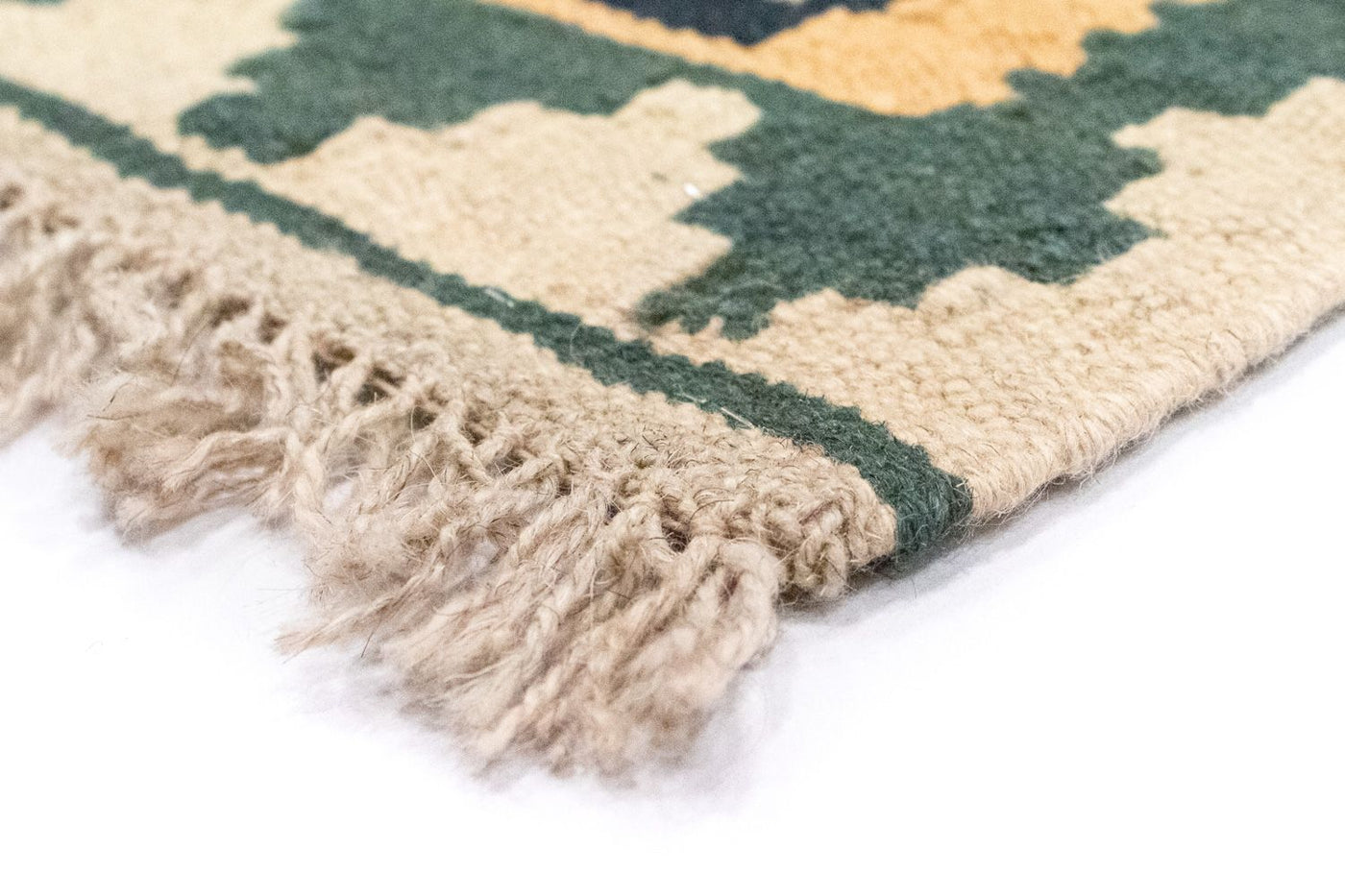 Kilim Fars Tapete 128x87cm