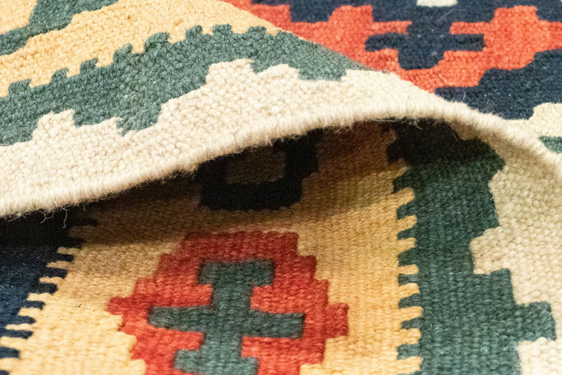 Kilim Fars Tapete 128x87cm