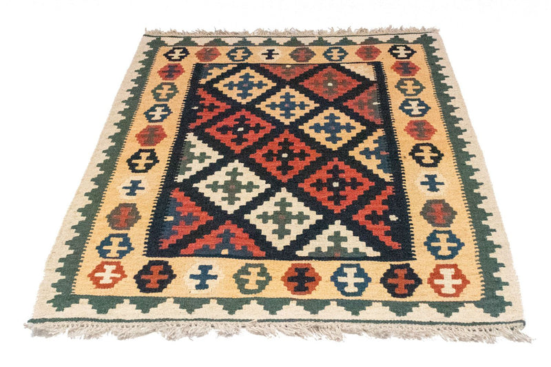 Kilim Fars Tapete 128x87cm