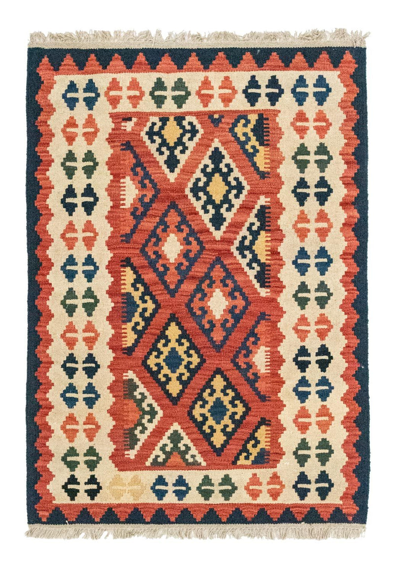 Kilim Fars Tapete 123x85cm