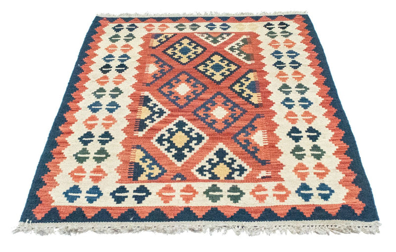 Kilim Fars Tapete 123x85cm