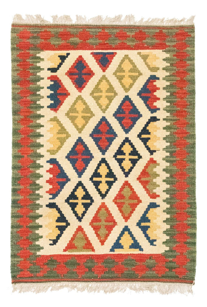 Kilim Fars Tapete 119x82cm