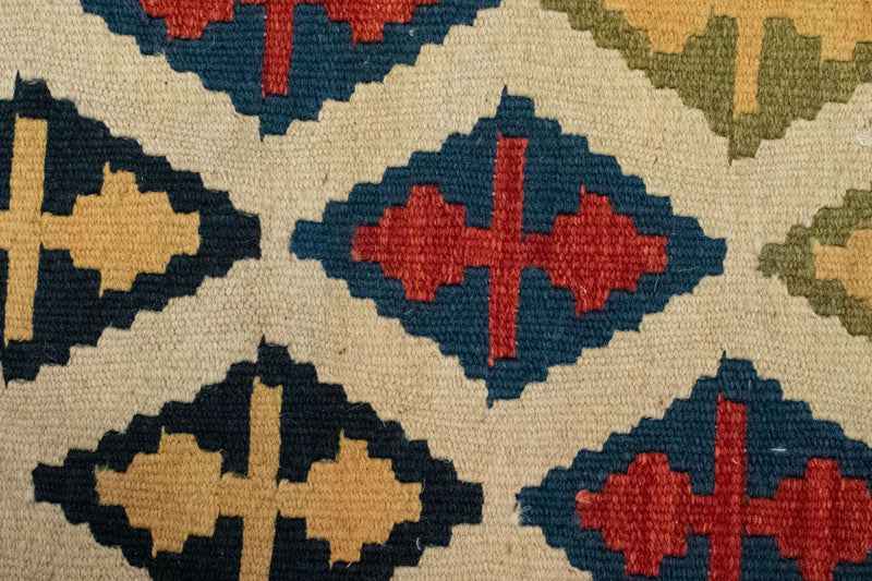 Kilim Fars Tapete 119x82cm