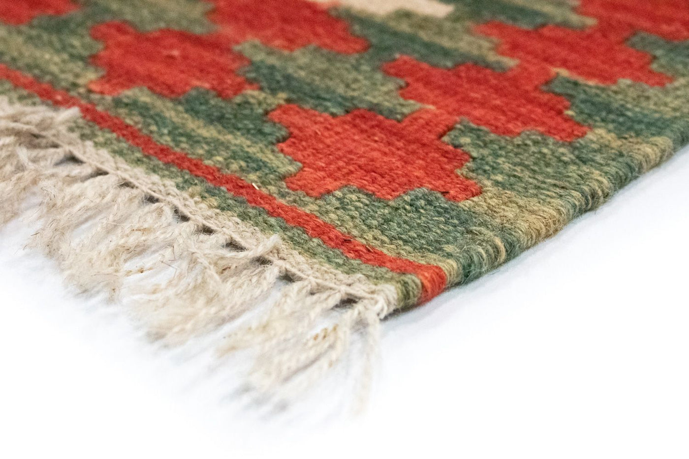 Kilim Fars Tapete 119x82cm