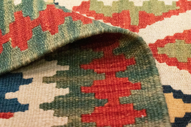 Kilim Fars Tapete 119x82cm