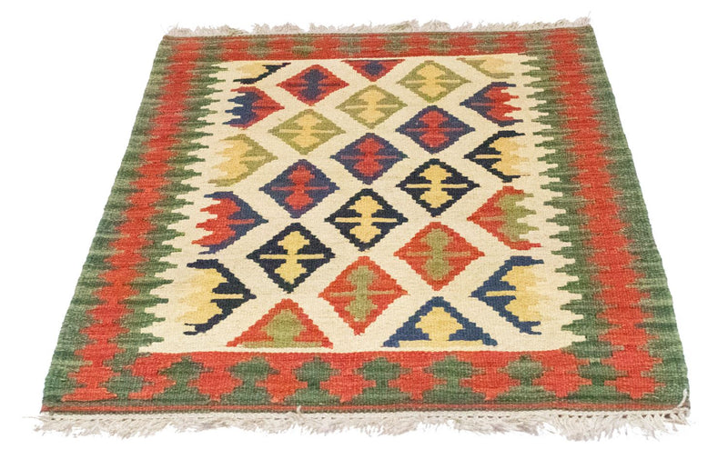 Kilim Fars Tapete 119x82cm