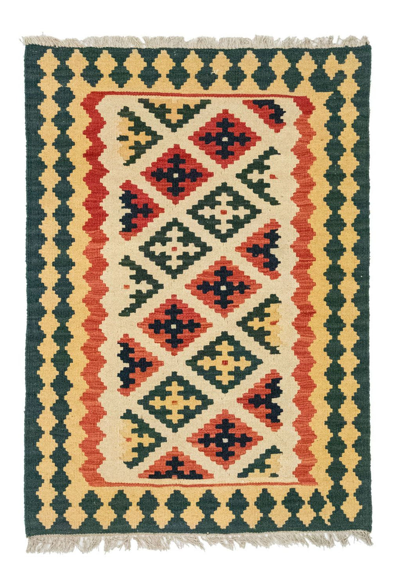 Kilim Fars Tapete 125x86cm
