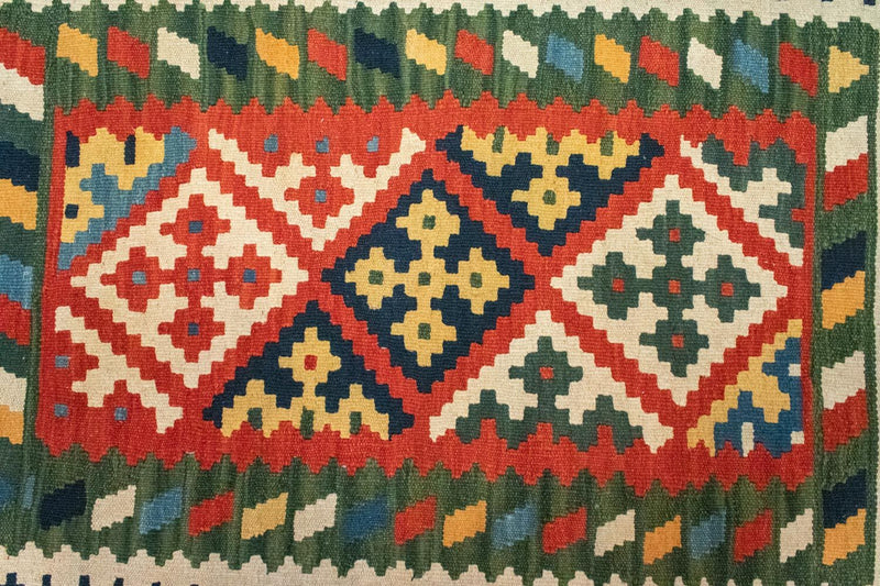 Kilim Fars Tapete 120x80cm