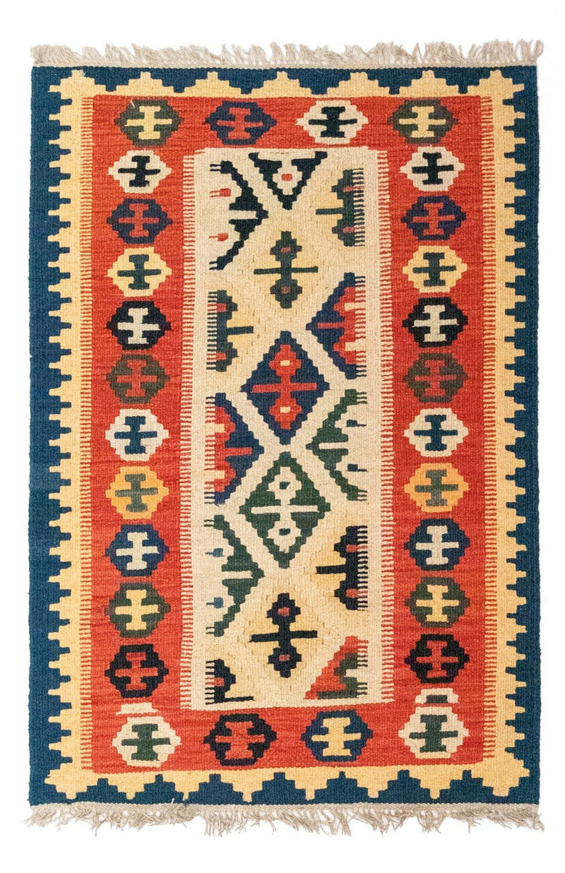 Kilim Fars Tapete 121x82cm