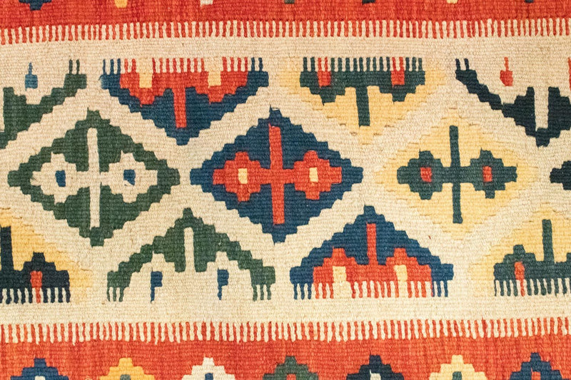 Kilim Fars Tapete 121x82cm