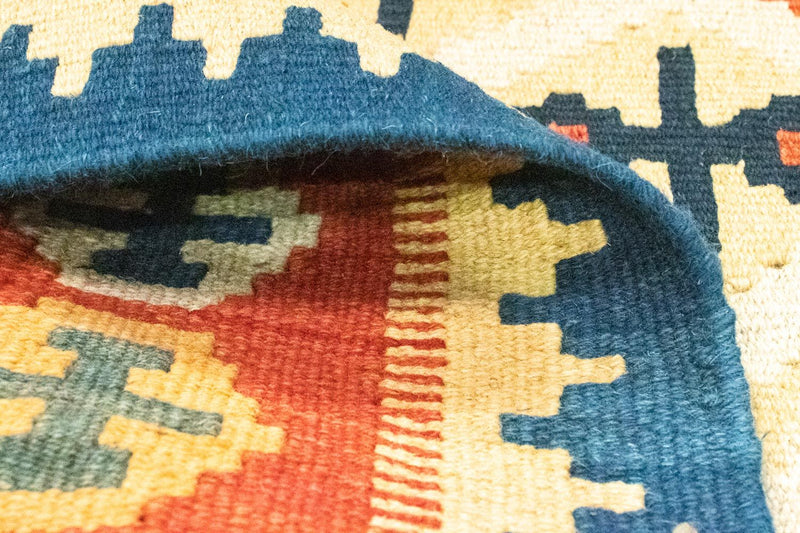 Kilim Fars Tapete 121x82cm