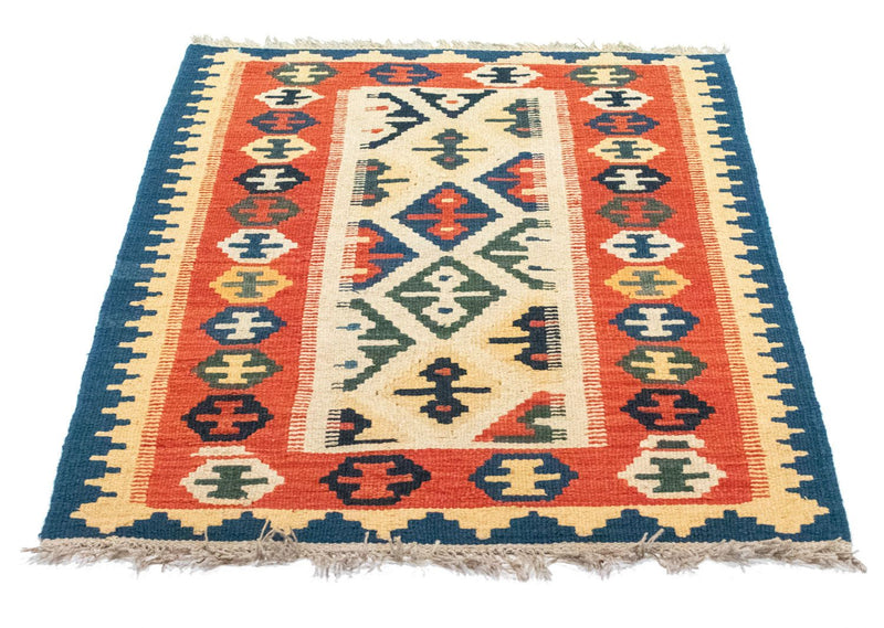 Kilim Fars Tapete 121x82cm