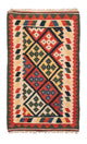 Kilim Fars Tapete 132x80cm