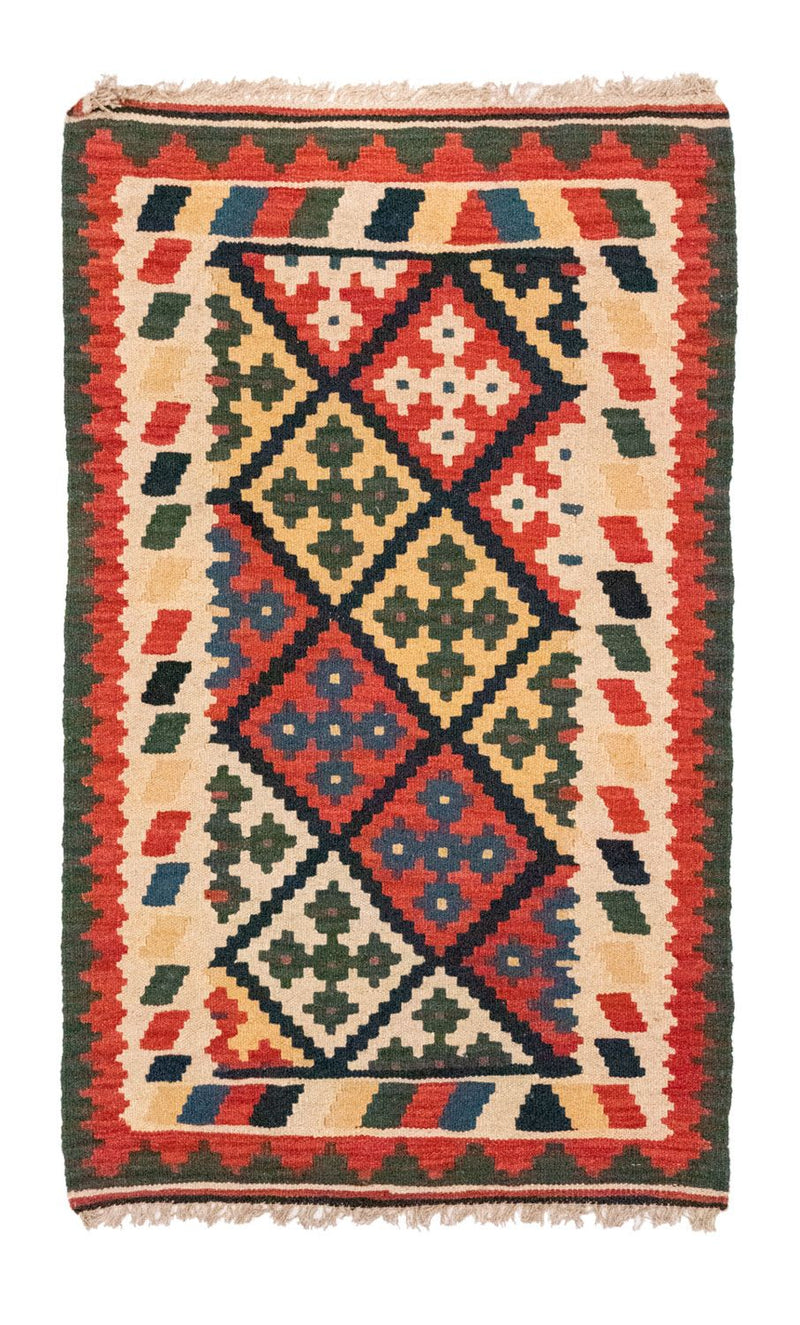 Kilim Fars Tapete 132x80cm